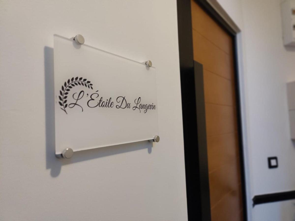 L'Etoile Du Langevin 450M Avenue Champagne Daire Épernay Dış mekan fotoğraf